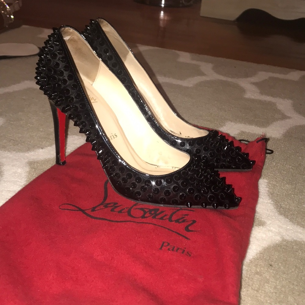 Christian Louboutin heels